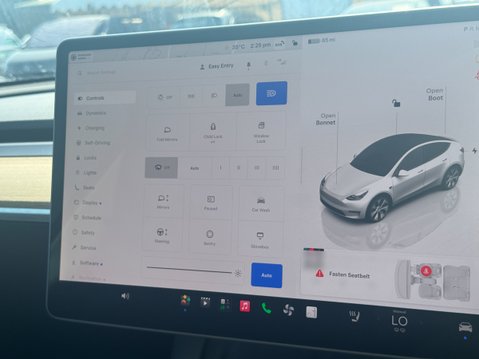 Tesla Model Y (Dual Motor) Long Range SUV 5dr Electric Auto 4WDE (384 bhp) 17