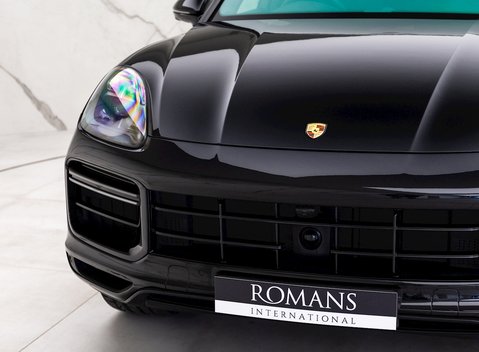 Porsche Cayenne Turbo S E-Hybrid 27