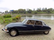 Citroen DS 23 PALLAS 80