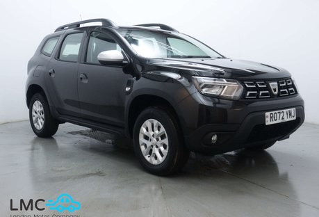 Dacia Duster 1.3 Duster Comfort TCe 4x2 Auto 5dr