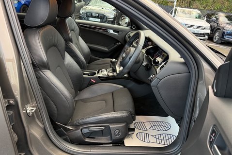 Audi A4 AVANT TDI BLACK EDITION - DEMO +1 - FULL AUDI SERVICE HISTORY  15