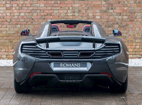 McLaren 650S Spider 7