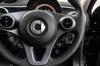 Smart Forfour PASSION ADVANCED 21