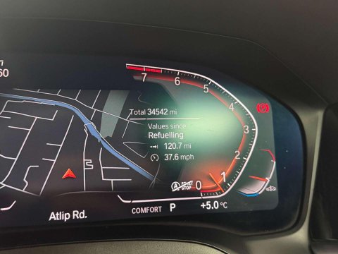 BMW 4 Series 2.0 420i M Sport Coupe 2dr Petrol Auto Euro 6 (s/s) (184 ps) 35