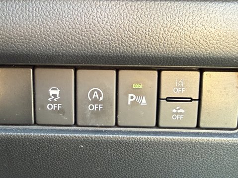 Suzuki Swift 1.4 Boosterjet 48V Hybrid Sport 5dr 34