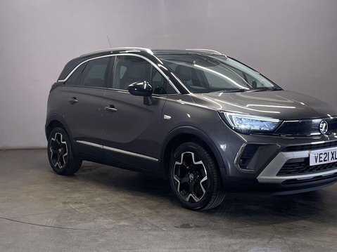 Vauxhall Crossland 1.2 Turbo Ultimate Nav SUV 5dr Petrol Manual Euro 6 (s/s) (130 ps) 2 Owners 2