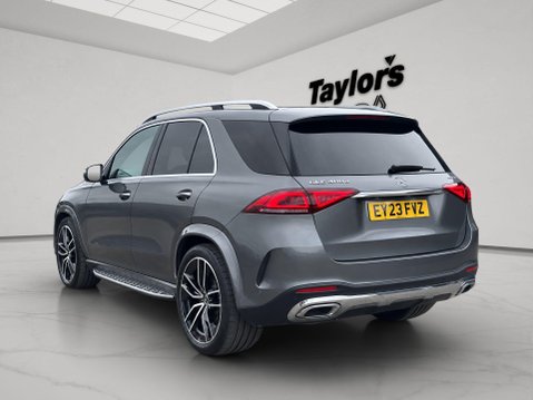 Mercedes-Benz GLE GLE 400 D 4MATIC AMG LINE PREMIUM PLUS 6