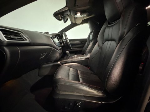Maserati Ghibli DV6 17