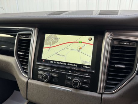 Porsche Macan 3.0 Macan S Semi-Auto 4WD 5dr 85