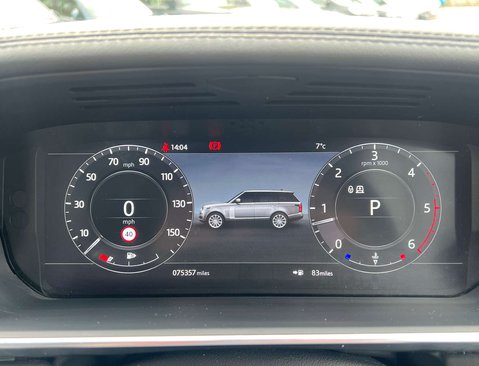 Land Rover Range Rover 3.0 Range Rover Vogue SE TDV6 Auto 4WD 5dr 14