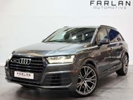 Audi SQ7 4.0 TDI V8 SUV 5dr Diesel Tiptronic quattro Euro 6 (s/s) (435 ps) 3