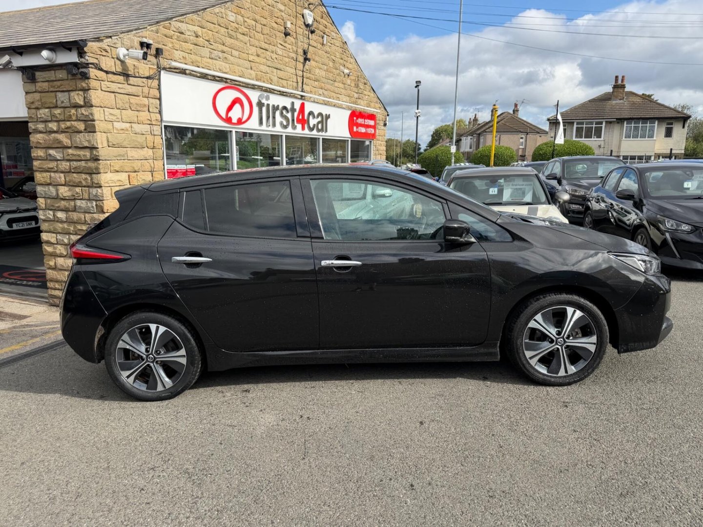 2021 Nissan Leaf — image 7
