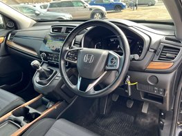 Honda CR-V 1.5 CR-V SE i-VTec 4x2 5dr 17