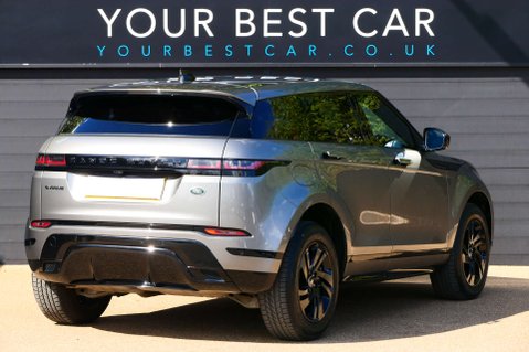 Land Rover Range Rover Evoque 2.0 Range Rover Evoque R-Dynamic S D MHEV Auto 4WD 5dr 9