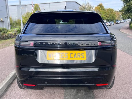 Land Rover Range Rover Velar 2.0 D200 MHEV Dynamic SE Auto 4WD Euro 6 (s/s) 5dr 11