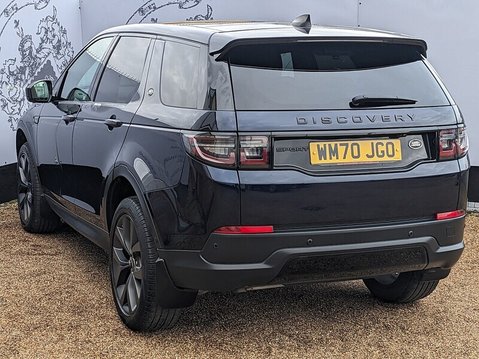 Land Rover Discovery Sport R-DYNAMIC S PLUS MHEV 7