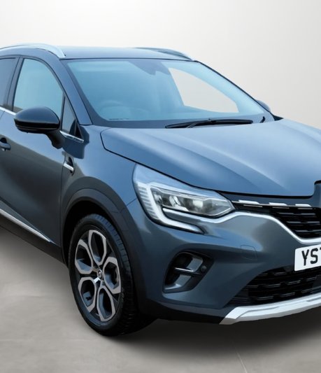 Renault Captur 1.0 TCE 90 Iconic 5dr