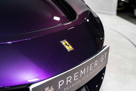 Ferrari SF90 Spider ATELIER EXAMPLE. VIOLA HONG KONG. CARBON INT & EXT. FRONT LIFT. 49