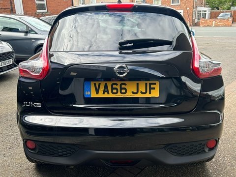 Nissan Juke N-CONNECTA DCI 4