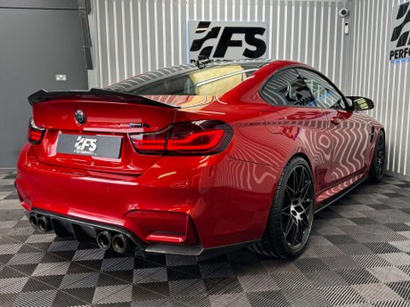 BMW M4 3.0 BiTurbo Competition Coupe 2dr Petrol DCT Euro 6 (s/s) (450 ps) 6