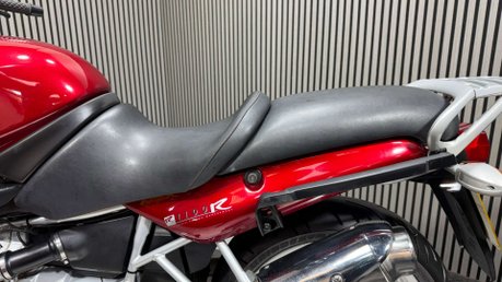 BMW R1100 R 2000 41K VERY CLEAN EXAMPLE MOT OCTOBER 2027 CLASSIC 1100CC 17
