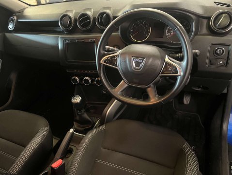 Dacia Duster 1.3 Duster Prestige TCe 4x2 5dr 14