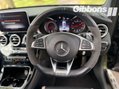 Mercedes-Benz GLC 4.0 AMG GLC 63 S Premium 4Matic Auto 4WD 5dr 34