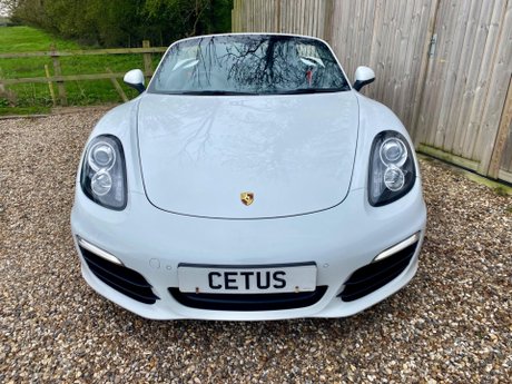 Porsche Boxster 3.4 981 S PDK Euro 5 (s/s) 2dr 9