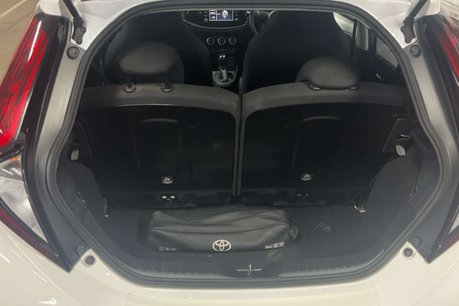 Toyota Aygo X 1.0 VVT-i Pure Hatchback 5dr Petrol x-shift Euro 6 (s/s) (72 ps) 13