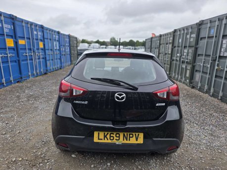 Mazda 2 1.5 SKYACTIV-G SE-L Nav+ Hatchback 5dr Petrol Auto Euro 6 (s/s) (90 ps) 9