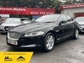 Jaguar XF 2.2d Luxury Auto Euro 5 (s/s) 4dr 1
