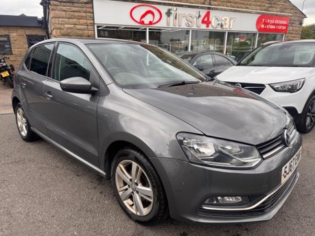 Volkswagen Polo MATCH EDITION TSI