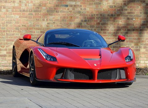 Ferrari LaFerrari 1