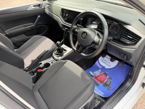 Volkswagen Polo 1.0 EVO SE Euro 6 (s/s) 5dr 15