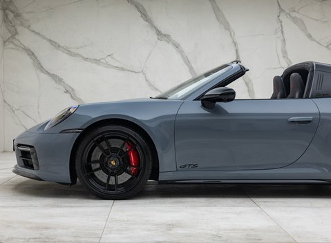 Porsche 911 Targa 4 GTS (992) 53