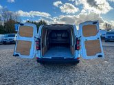 Ford Transit Custom LWB L2H1 Low Roof Trend 280 Air Con Cam Carplay Sensors EURO 6 8