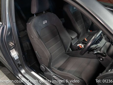 Volkswagen Golf 2.0 Golf R TSi Semi-Auto 4WD 3dr 14