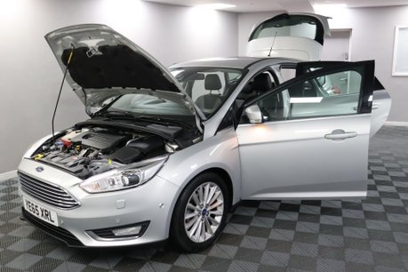 Ford Focus TITANIUM X TDCI 9