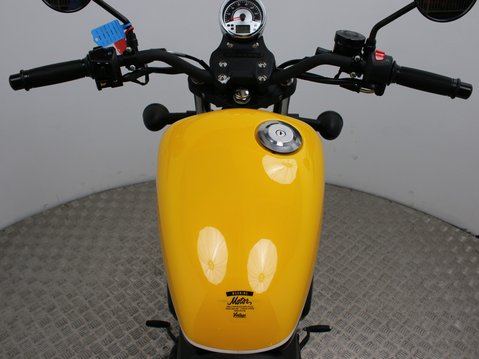 Sinnis Outlaw 125 OUTLAW 125 32