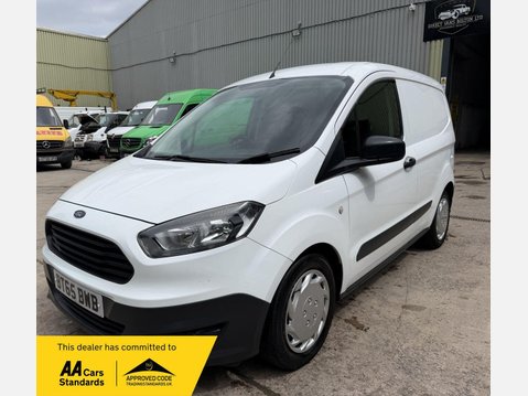 Ford Transit Courier 1.0 EcoBoost L1 Euro 5 4dr 1