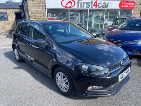 Volkswagen Polo S AC
