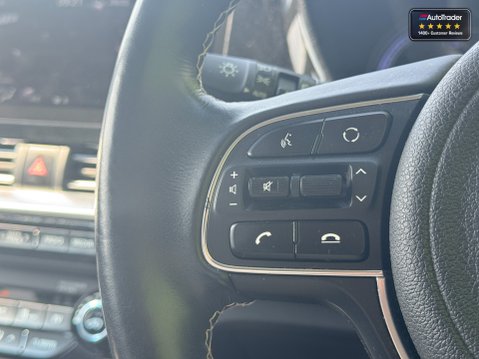 Kia Niro 64kWh 4 SUV 5dr Electric Auto (201 bhp) 14