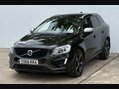 Volvo XC60 2.4 XC60 R-Design Luxury Nav D4 AWD Auto 4WD 5dr 2