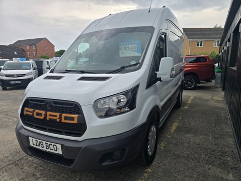 Ford Transit 350 L2 H3 P/V 3