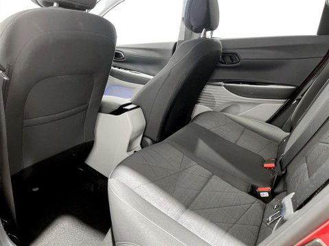 Hyundai BAYON 1.0 T-GDi MHEV Ultimate SUV 5dr Petrol Hybrid DCT Euro 6 (s/s) (100 ps) 20