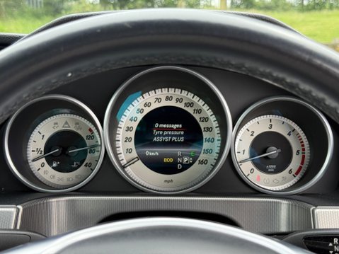 Mercedes-Benz E Class 3.0 E350 V6 BlueTEC AMG Sport G-Tronic+ Euro 6 (s/s) 4dr 36