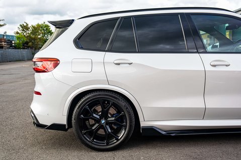 BMW X5 3.0 X5 xDrive 30d M Sport Auto 4WD 5dr 56