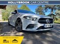 Mercedes-Benz A Class AMG A 35 4MATIC PREMIUM 1