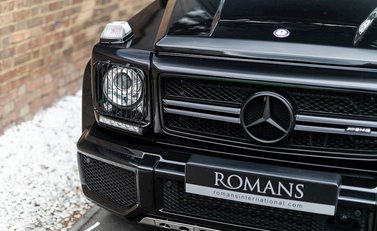 Mercedes-Benz G Series AMG 463 Edition 24