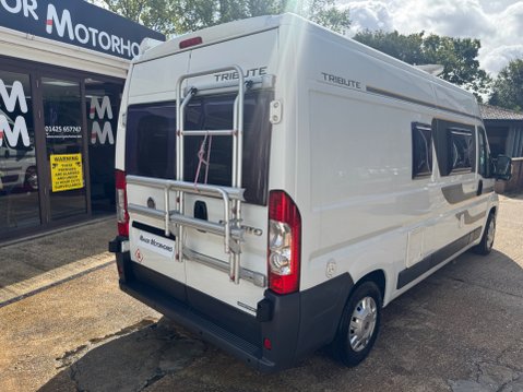 Auto-Trail Tribute 669 *** SOLD *** 34